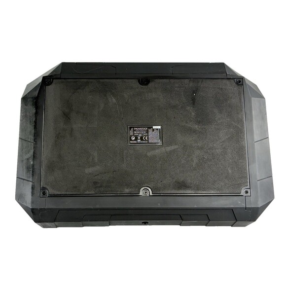 Injustice Gods Among Us Battle Edition Wired Arcade Fighting Pad Xbox 360 Tested - Picture 10 of 15